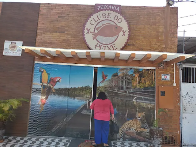 Clube Do Peixe - Cachoeirinha