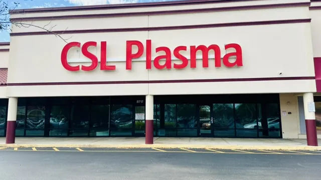 CSL Plasma