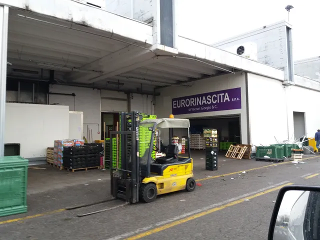 Ortomercato Brescia - Ingrosso