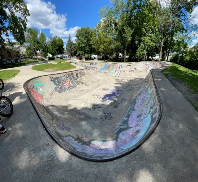South Street Skatepark