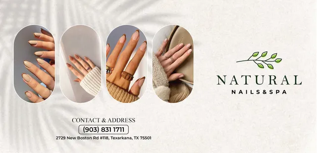 Natural Nails & Spa