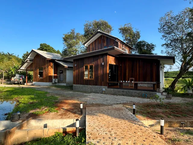 Punpawn ปั๋นปอนด์ Farmstay