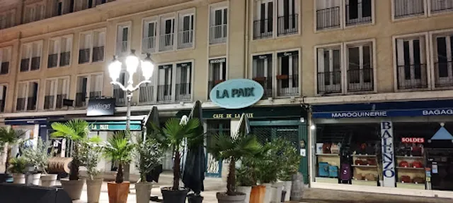 Café de La Paix