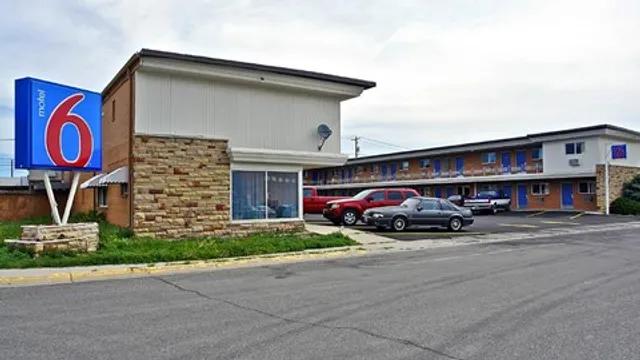 Motel 6 Riverton, WY