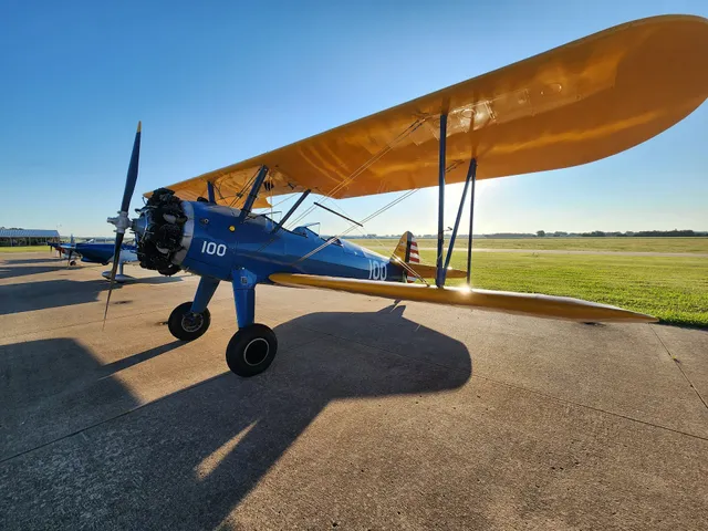 Ponca City-Waverly Regional Airport
