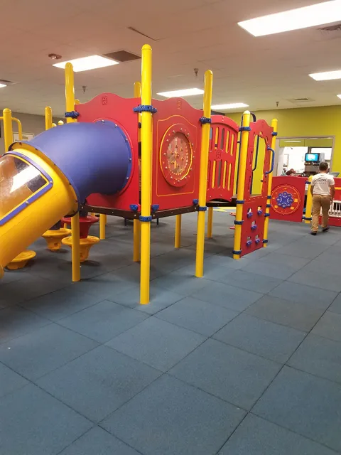 Sounders Indoor Playground