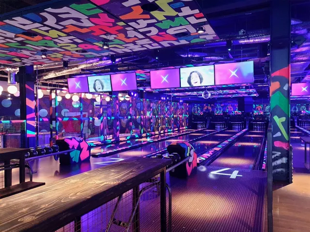 Level X Middlesbrough