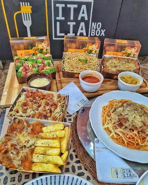 Itália no Box - Bragança Paulista