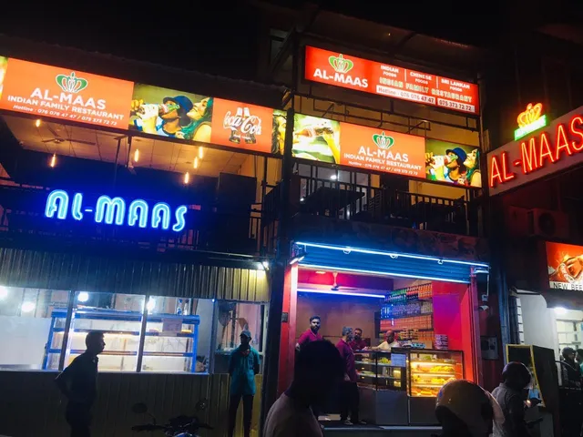Almaas Indian Restaurant Kollupitiya
