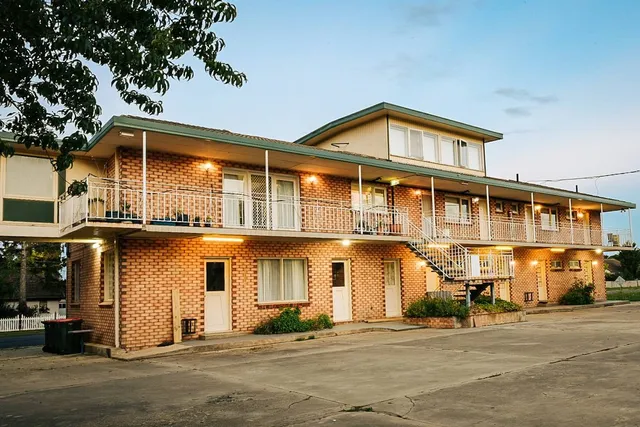 Snowy Mountains Motor Inn