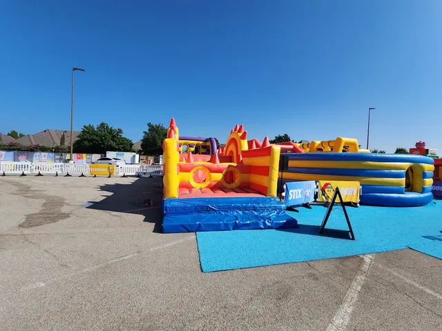 FUNBOX CLEVELAND COUNTY- NORMAN