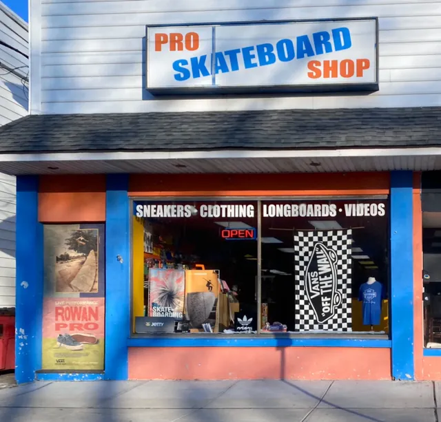 Pro Skateboard Shop