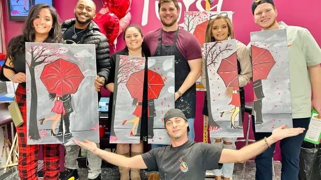 Painting with a Twist