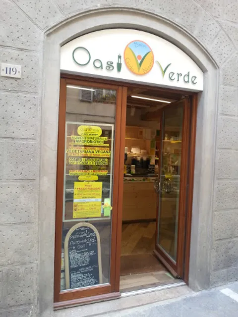 Oasi Verde, Ente Sostenitore Aggregato dell'Assoc. Naz. e Internaz. UPM Un Punto Macrobiotico