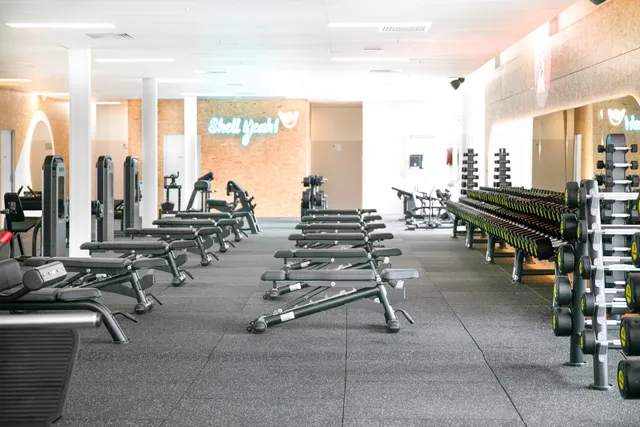 Revo Fitness - Shellharbour