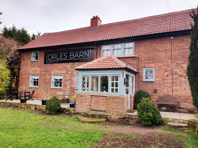 Orles Barn Guest House