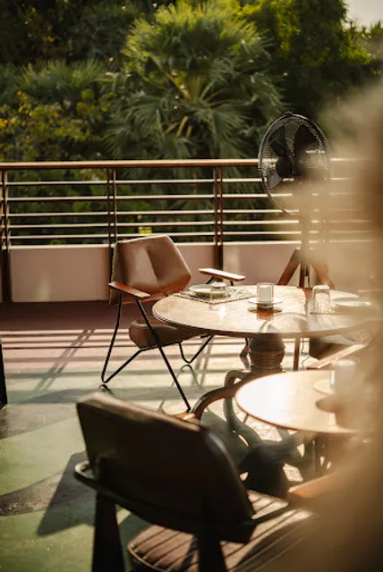 Sunlique Rooftop Restaurant