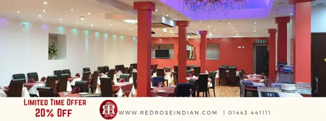 Red Rose Indian Restaurant & Takeaway