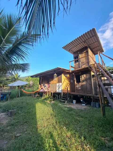 Chales Springfield - Paraty Mirim