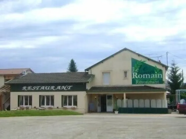 Logis Hôtel le Richevaux Rest. le Romain