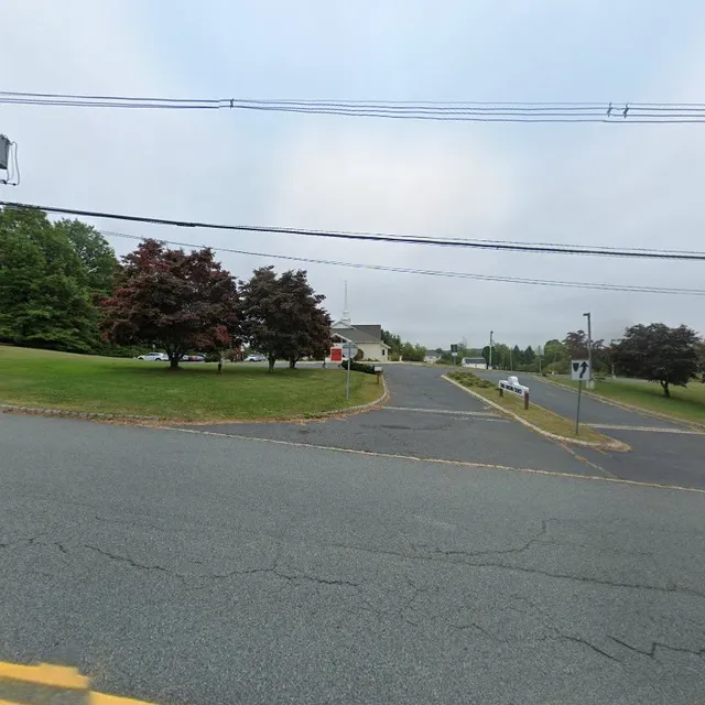 Mount Olive Food Pantry