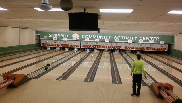 City of Sherrill Community Activity Center