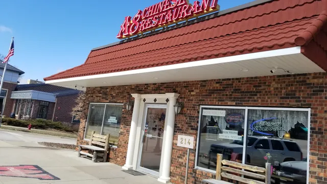 A 8 Chinese Restaurant