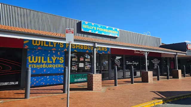 Willy's Fish & Burgers(Jerrabomberra)