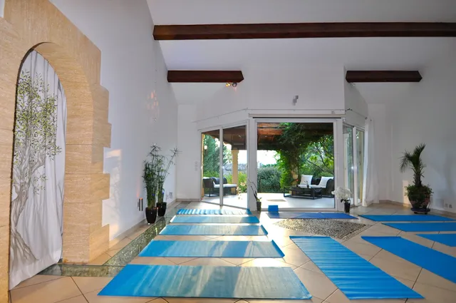 Villa Romaine et Spa