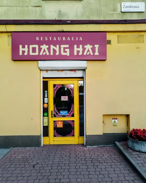 Restauracja Hoang Hai