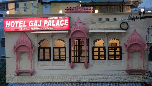 Hotel Gaj Palace
