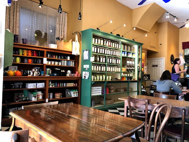 Julie's Coffee & Tea Garden