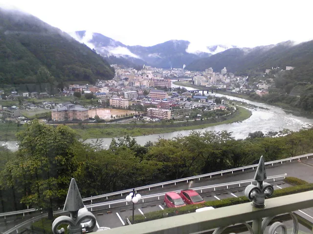 オテル・ド・マロニエ下呂温泉