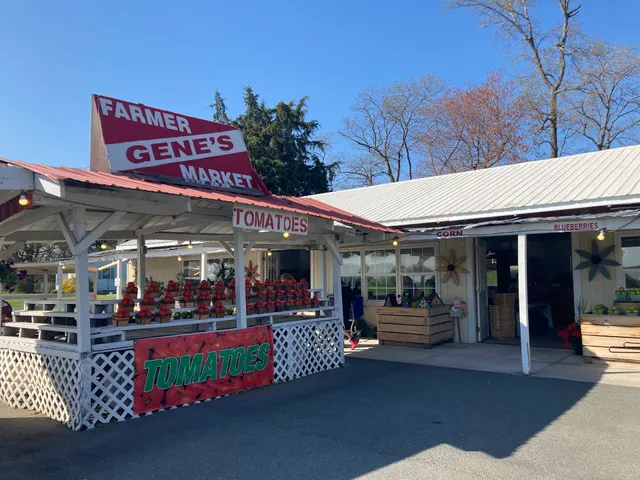 Farmer Gene's Market