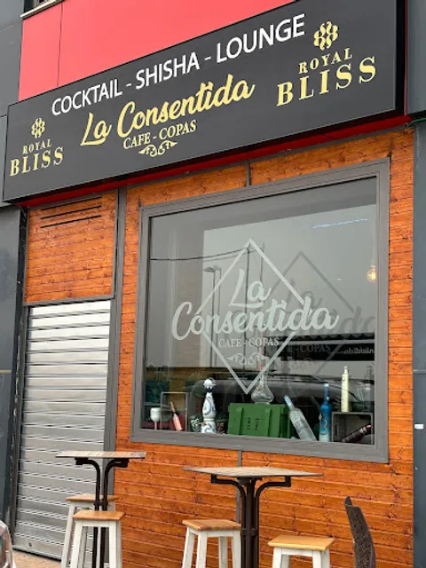 Cafetería La Consentida café y copas