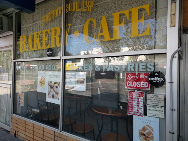 Fern Gully Bakery