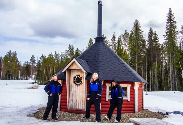 Hotel Kätkävaara Aurora Apartments