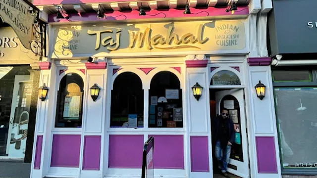 Taj Mahal