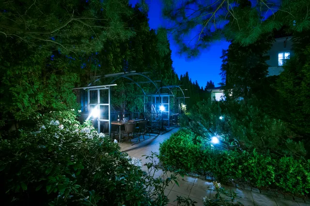 Hotel Hoffmann, Art Deco hotel