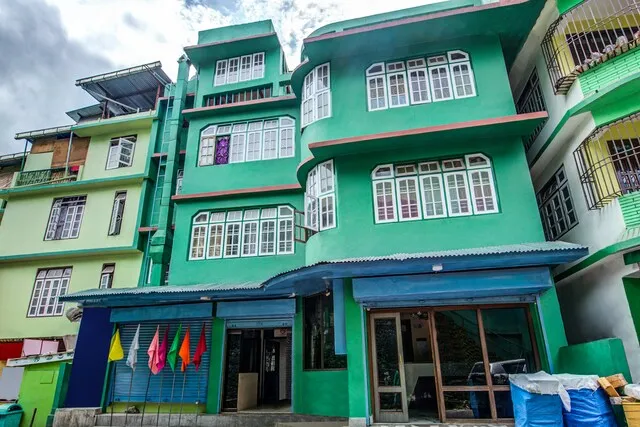 OYO Hotel Deep Residency