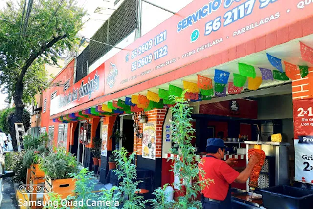 El sazón de los amigos