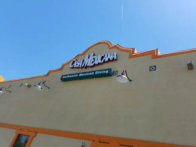 Casa Mexicana