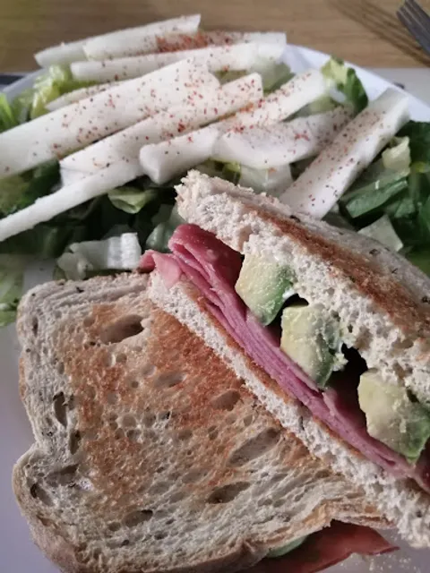 Deli Nutritivo Y Delicioso