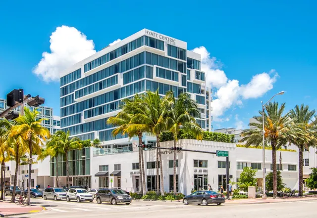 Hyatt Centric South Beach Miami