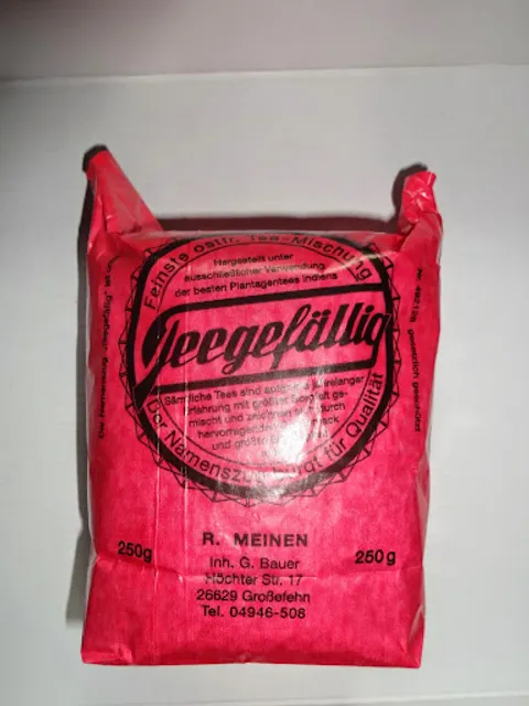 Teegefällig - Ostfriesentee