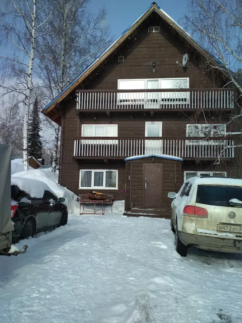 Gostinitsa Vesennyaya 1A