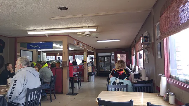 Chancy's Grill & Shake