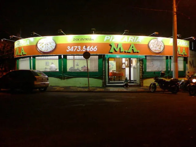 Pizzaria MA - SBO