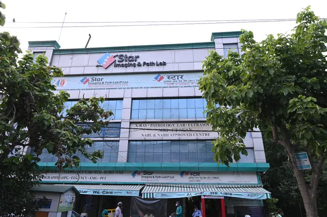 Star Imaging and Path Lab Limited | Best Diagnostic Center in Delhi