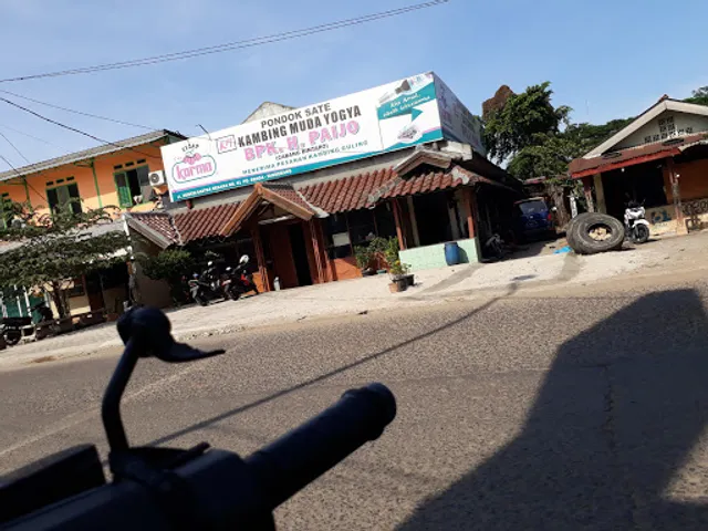 Pondok Sate Kambing Muda H. Paijo